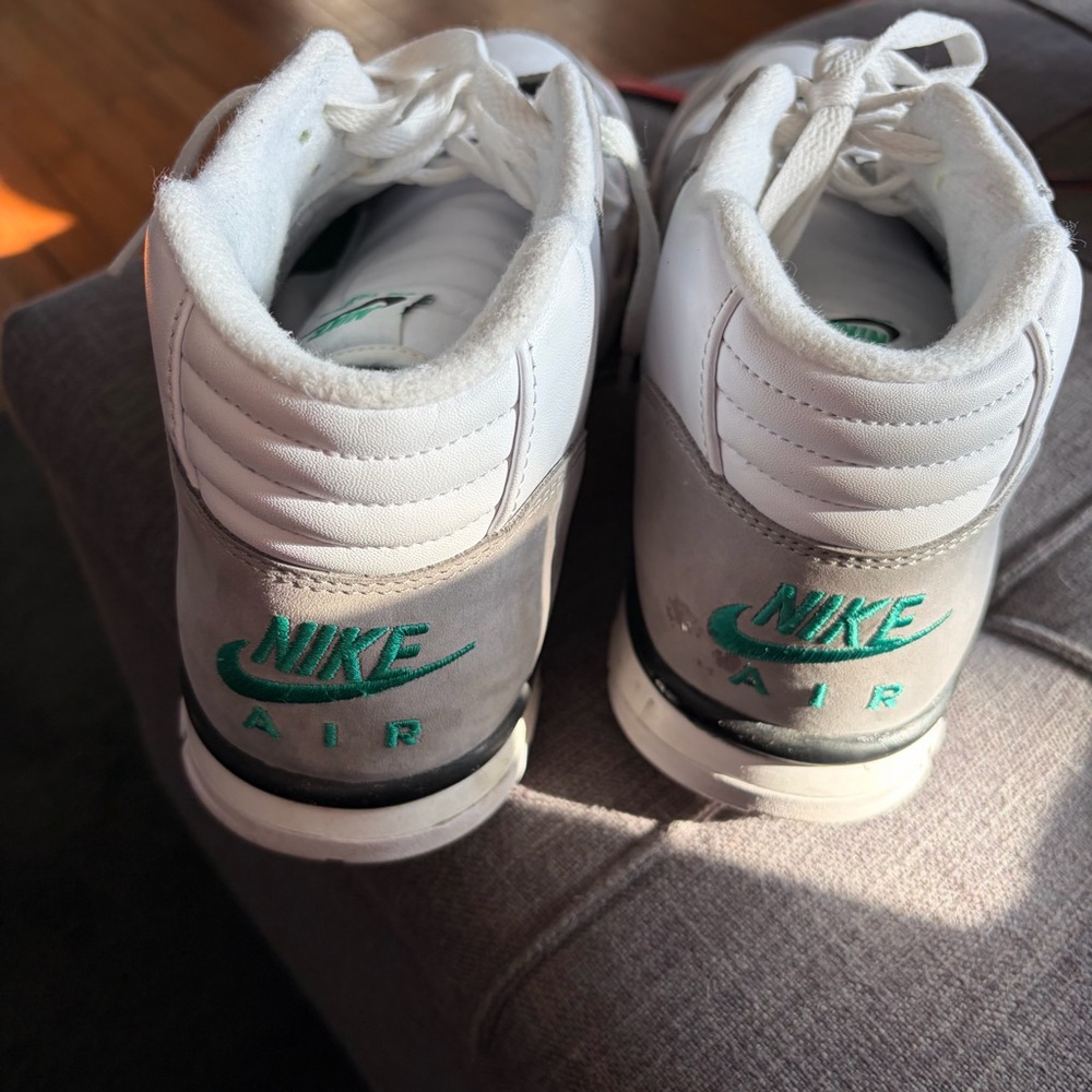 Nike Chlorophyll Air Trainer 1 Mid Premium OG - Picture 10 of 12